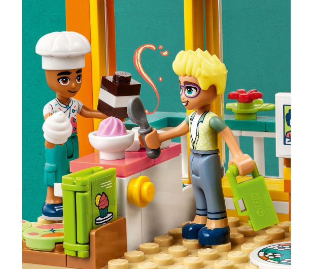 LEGO Friends 41754 Pokój Leo - 1090590 - zdjęcie 2